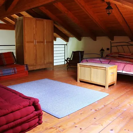 La Apartament Calosso