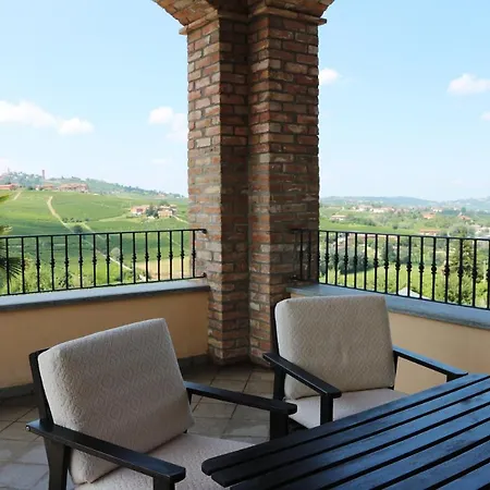 La Apartment Calosso