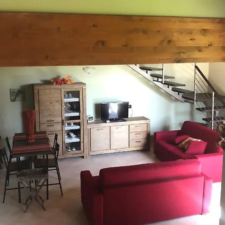 Apartament La Calosso