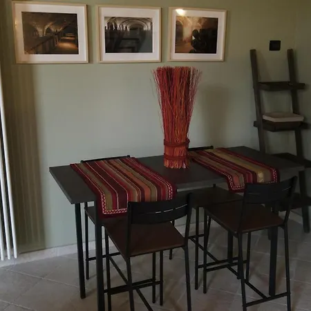 La Lägenhet Calosso